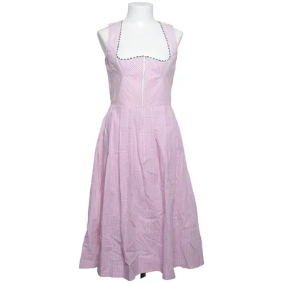 Dirndl (Pink, White) from Sonnblick Cotton