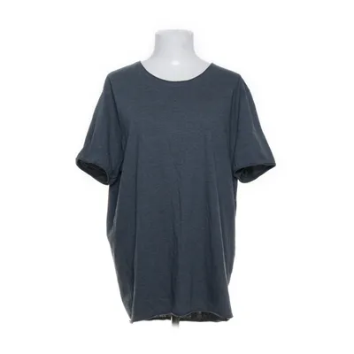 T-shirt (Grå) fra Weekday Bomuld, Polyester