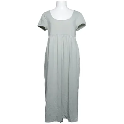 Zwangerschapsjurk (Groen) van H&M Mama Katoen, Elastaan
