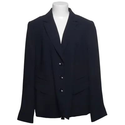 Blazer (Black) from Gerry Weber Collection Polyester, Viscose