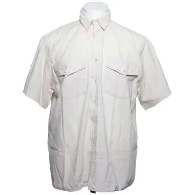 Korte mouwen shirt (Beige) van Viking of Norway Katoen