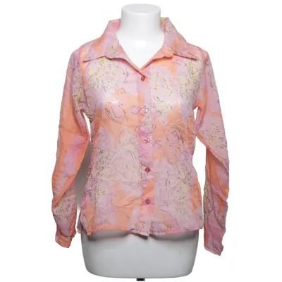 Blouse (Oranje, Roze, Geel) van X-Mail Polyester