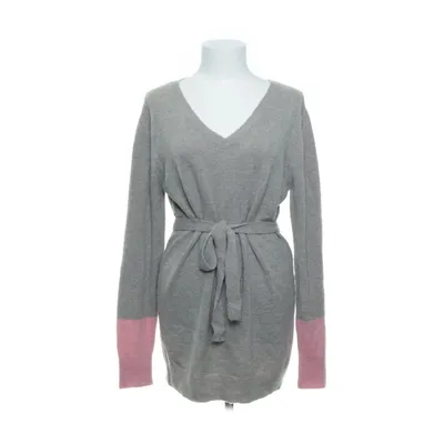 Cardigan (Grijs, Roze) van Prénatal Acryl, Elastaan, Nylon, Wol