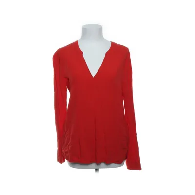 Blouse (Red) from Jake*s Viscose