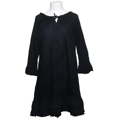 Dress (Black) from Cellbes Cotton