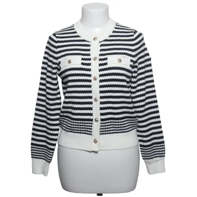 Cardigan (Zwart, Wit) van Adrianna Papell Acryl, Polyamide, Polyester, Wol