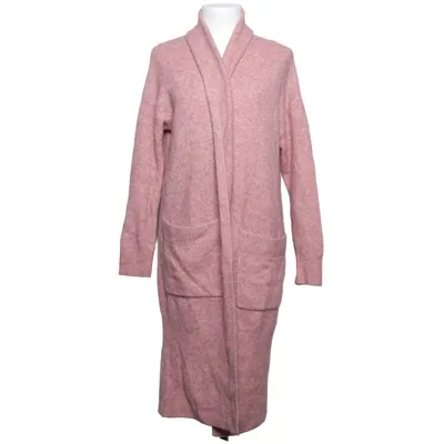 Cardigan (Roze) van Sandwich Acryl, Elastaan, Polyamide, Polyester, Wol