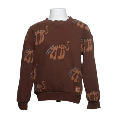 Sweatshirt (Bruin, Meerkleurig) van H&M Young Katoen