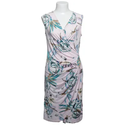Kjole (Pink, Flerfarvet) fra Elissa Elastan, Polyester