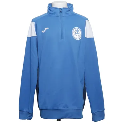 Fleece trui (Blauw, Wit) van Joma Polyester