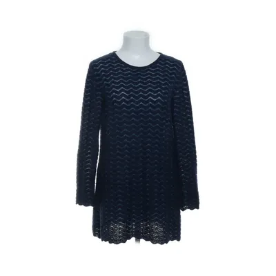 Sweater (Blue, Multicolored) from Kule Alpaca wool
