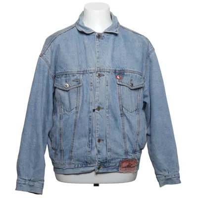 Denim jacket (Blue) from Beverly Hills Polo Club Cotton