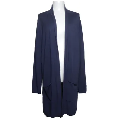 Cardigan (Bleu) de S. Marlon Polyamide, Viscose