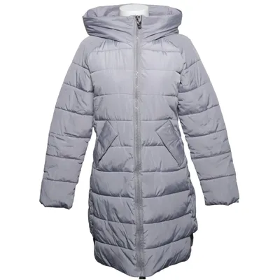 Vinterkappa (Grå) från Fashion Classic