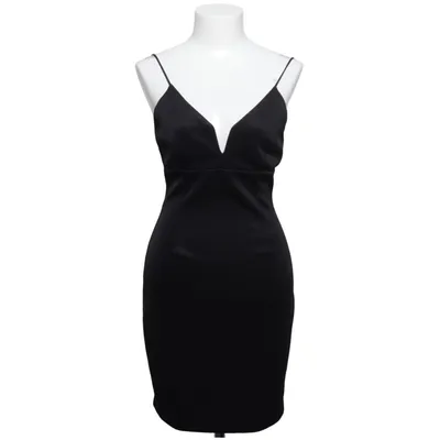 Dress (Black) from Mystic Elastane, Polyester