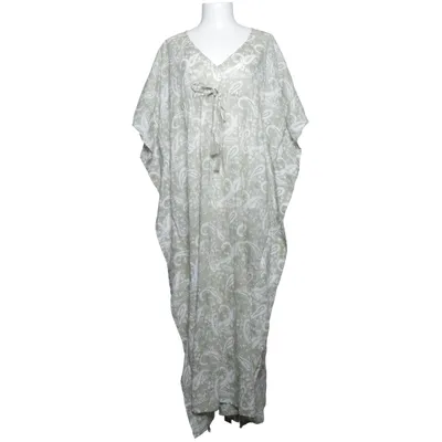 Kaftan (Groen, Wit) van Chamois
