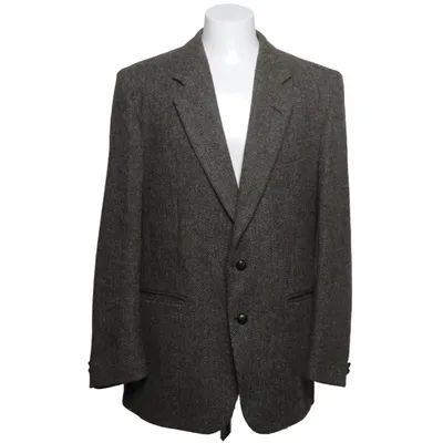Kavaj (Brun, Flerfärgad) från Harris Tweed Viskos