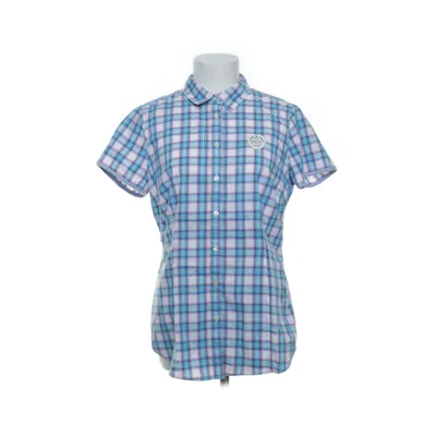 Kortärmad skjorta (Blå, Rosa, Vit, Flerfärgad) från Gaastra Bomull, Elastan