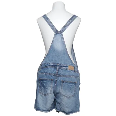 Salopette (Bleu) de Denim Co Coton, Polyester