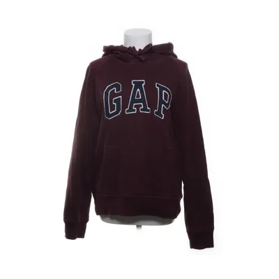 Huvtröja (Röd) från Gap Bomull, Polyester