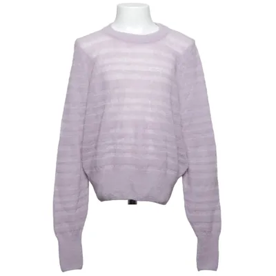 Trui (Lila) van Bellerose Alpacawol, Polyamide