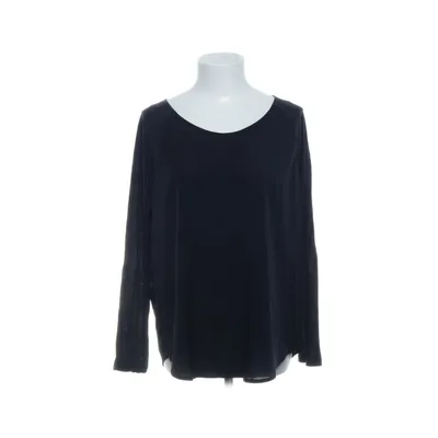 Long sleeve T-shirt (Black) from French Connection Lyocell, Polyester