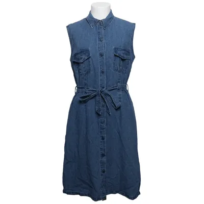 Denim dress (Blue) from Zorbe Lyocell