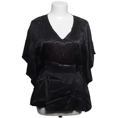 Top (Black) from Halé Bob Elastane, Silk