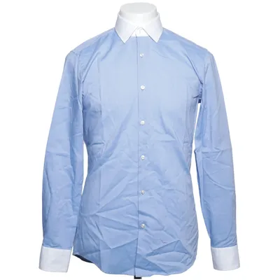 Skjorta (Blå, Vit) från Hugo Boss