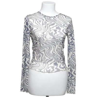 Topp (Vit, Svart, Flerfärgad) från Vero Moda Elastan, Polyester