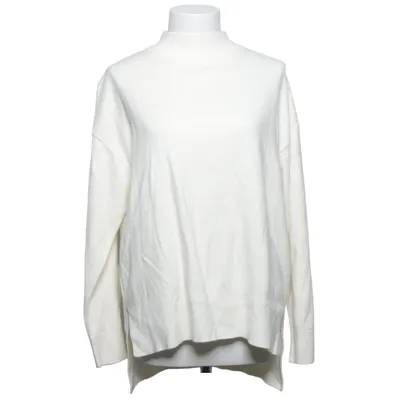Pul à col roulé (Blanc) de Les Lunes Polyamide, Polyester, Viscose