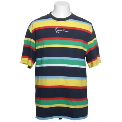 T-shirt (Blauw, Meerkleurig) van Kani Katoen
