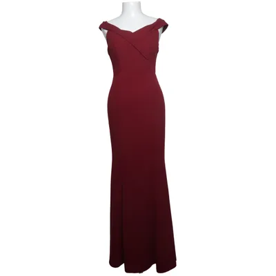 Avondjurk (Rood) van Pink Boom Polyester