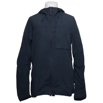 Outdoor jacket (Gray) from Fjällräven Cotton, Polyamide