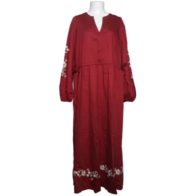 Maxi jurk (Rood) van Newbie by KappAhl Katoen