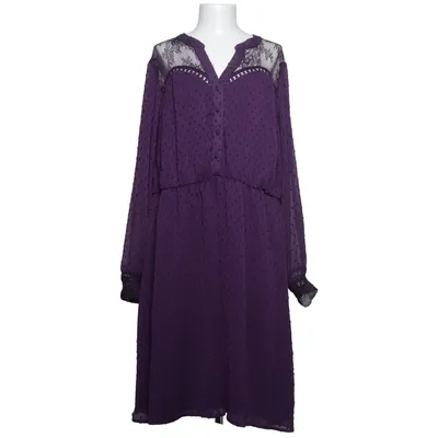 Robe (Violet) de Yours Nylon, Polyester
