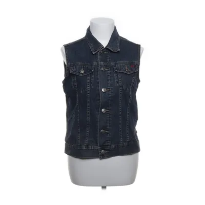 Jeansväst (Blå) från Olé Bomull