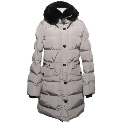 Winter coat (KIZW-382-3-W) from Wellensteyn Polyester