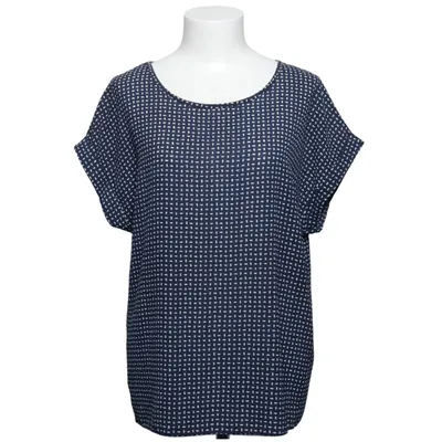 Top (Blue, White) from Position