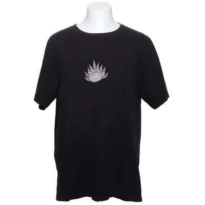 T-shirt (Sort) fra Maharishi