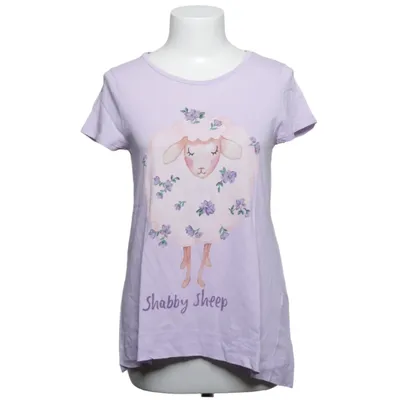 T-shirt (Violet) de Benetton Coton