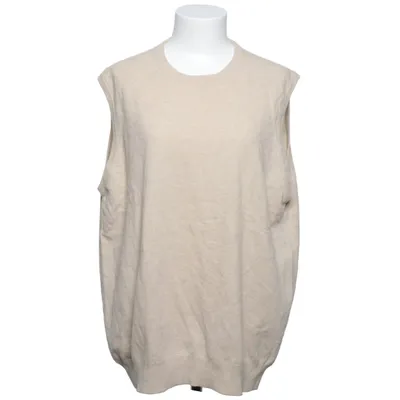 Slipover (Beige) från Drumohr Ull