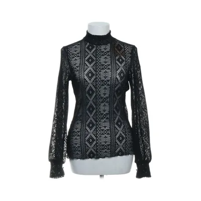 Blouse (Black) from Seven Sisters