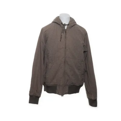 Vinterjacka (Brun, Grön) från L.O.G.G by H&M Bomull, Polyester