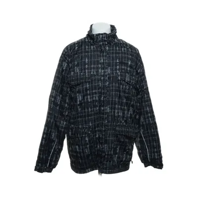 Vinterrock (Svart, Vit) från Umbro Polyester