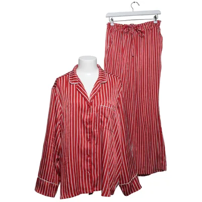Pyjamas (Röd, Vit) från Next Polyester