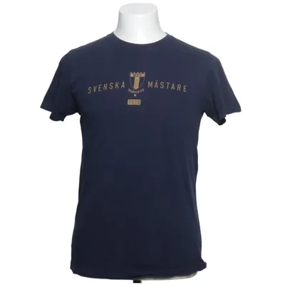 T-shirt (Svenska Mästare 2020) från Malmö FF Ekologisk bomull
