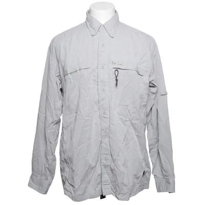 Hemd (Grau) von Columbia Sportswear Baumwolle, Polyamid, Polyester