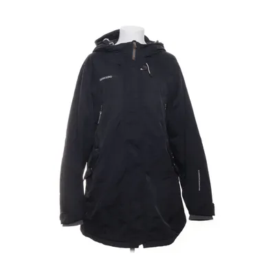 Parkas (Svart) från Didriksons Polyamid, Polyester