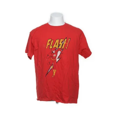 T-shirt (Röd) från DC Comics Bomull